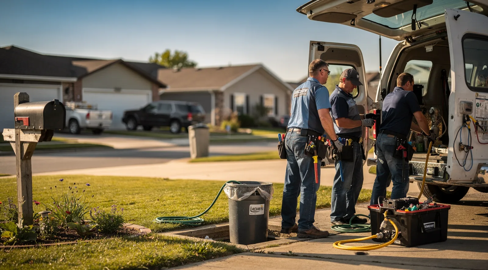 Hydro Jetting in Spring Grove, MN near me